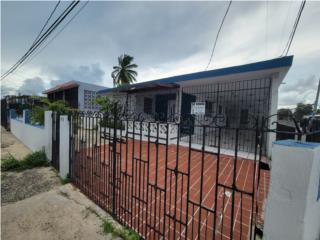 Puerto Rico - Bienes Raices VentaUnifamiliar de Esquina, 3 cuartos y 2 baos Puerto Rico