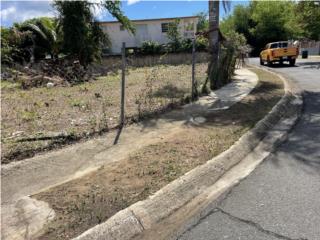 Puerto Rico - Bienes Raices VentaSolar 530mts.Urb.Jardines de Loiza Puerto Rico