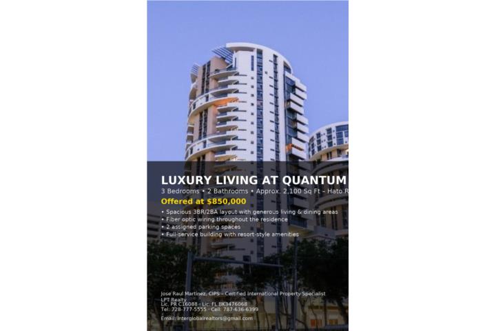 Quantum Metro San Juan - Hato Rey