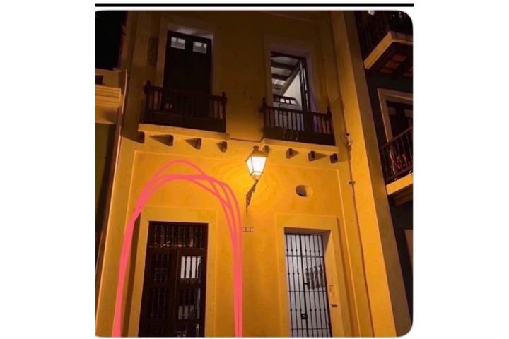 Viejo San Juan -Zona San Juan - Viejo SJ