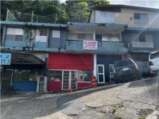 Edificio Comercial, Calle Georgetti #147