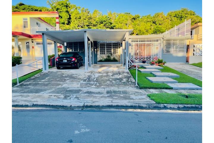 Berwind San Juan - Río Piedras