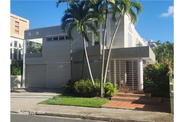 Ext Villa Caparra, 3H 2.5B