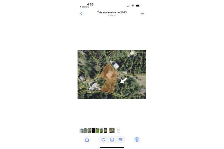 Camino Los Trujillo Alto