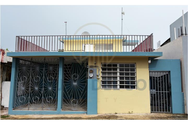 Severo Quinones, Carolina