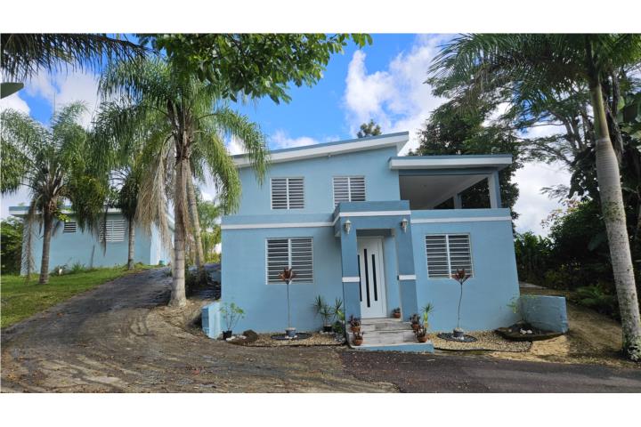 Asomante Puerto Rico Aibonito