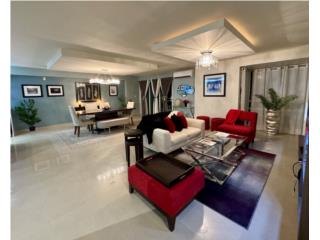 Cocina ampliada, remodelada, 2 hab a 3, Piso 19