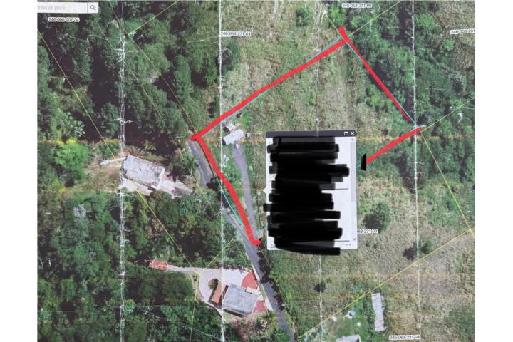 Botijas Puerto Rico Orocovis