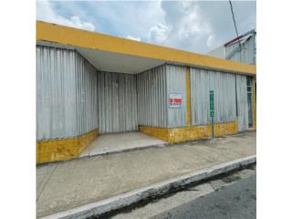 Calle Muoz Rivera, Maunabo