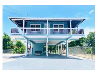 Puerto Rico - Bienes Raices VentaHOUSE FOR SALE IN PLAYA SANTA WITH OCEAN VIEW Puerto Rico