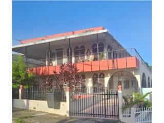 CASA EN SABANA GRANDE 2 NIVELES