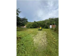 Oportunidad en Yauco. Se vende solar 701m