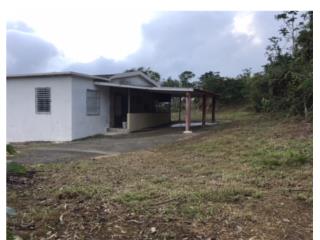 Finca 3 cuerdas con casa maricao