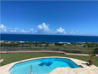 Hermosa casa con vista al mar
