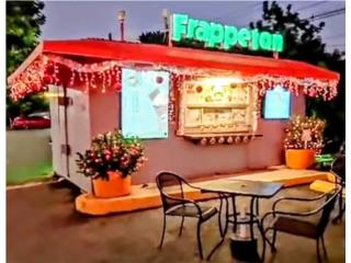 Tienda de Frapps, Plaza Matienzo Shopping Ce