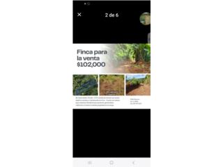 Finca,Utuado Colinda con Lares