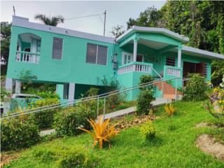 CASA CON 5 CUERDAS CIALES PR