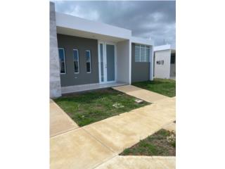 Casa 3 cuartos 2 bao nueva