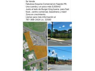 Terreno Comercial