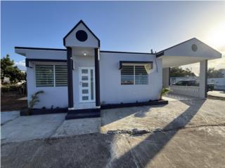 Casa 3c y 2b, 229k a 5min de la Base Ramey