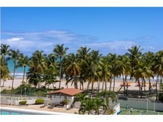 Apartamento con Vista al Mar en Isla Verde