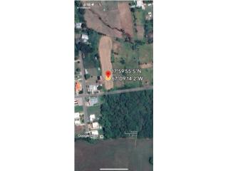 Solar en venta en Cabo Rojo.