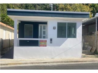 Hermosa propiedad en Venta! 3 h y 1 B