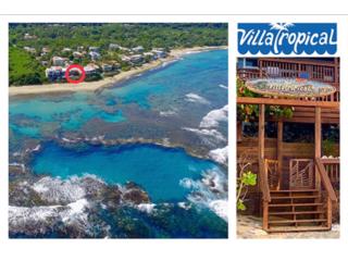 Premier Oceanfront Hotel On Shacks Beach