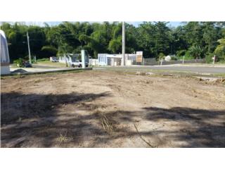 Venta de terreno