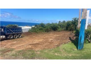 Solar cerca de Mar Chiquita Manatí PR