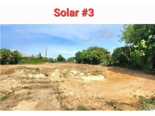 Hermoso terreno de 1,946 mc en Bo. Garrochale