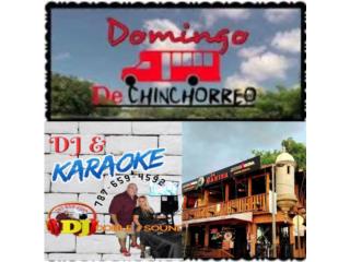 Domingo de chinchorreo