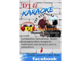 DJ y karaoke 