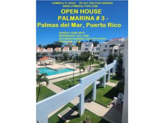PALMARINA CLUB PALMASE DEL MAR - OPEN HOUSE