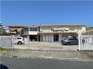 Propiedad Comercial Ferreteria/Residia $260 k