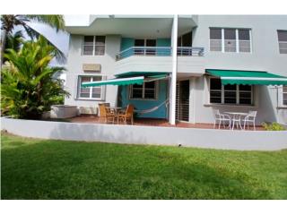 APARTAMENTO WALK UP, PRIMER PISO NO ESCALERAS