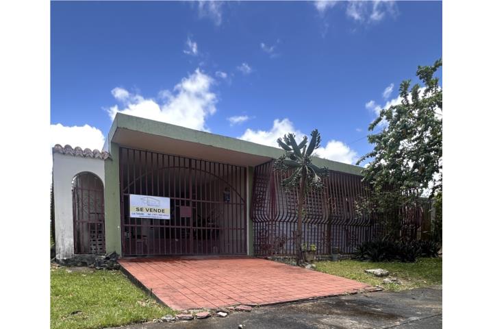 Extension San Antonio Puerto Rico
