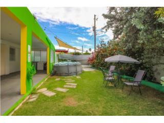 Casa a pasos de la playa Puerto Nuevo