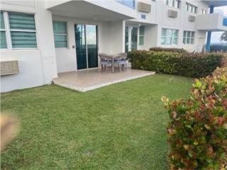 CONDO COSTAMAR BEACH VILLAGE, LOIZA-GARDEN