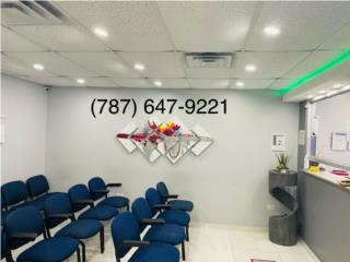 Torre San Pablo, Bayamn. Venta ofc mdicas