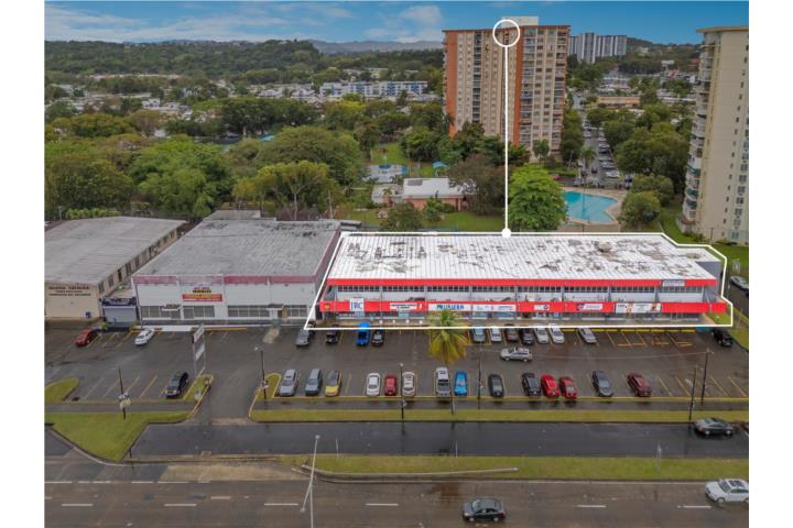 Concordia Shopping San Juan - Río Piedras