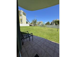 Apt.garden, patio grande, amueblado, excelent