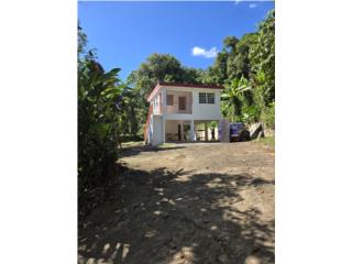 SE VENDE CASA CON 6.3 CUERDAS!  2 cuartos, 