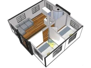 Casa vagn 