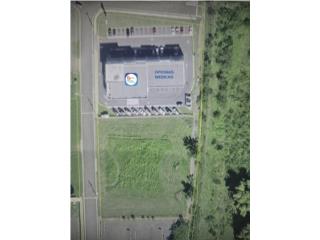 Terreno 3,900 M2 Plano Comercial Bienes Raices Puerto Rico