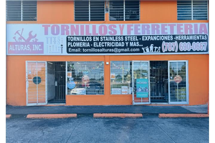 Alturas De Rio Río Grande