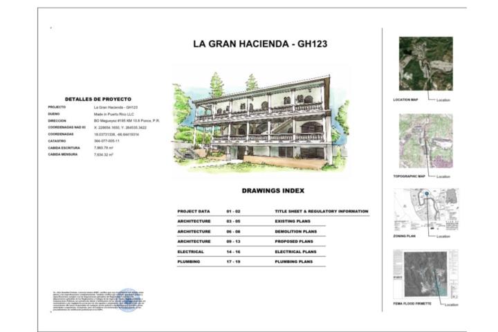 Propiedad del 1955 en concreto armado recién reconstruido y remodelado,Excelentes condiciones.