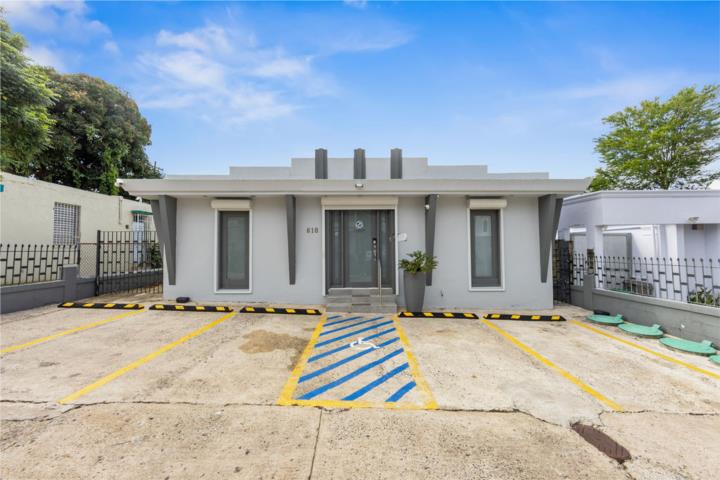 Caparra San Juan - Río Piedras