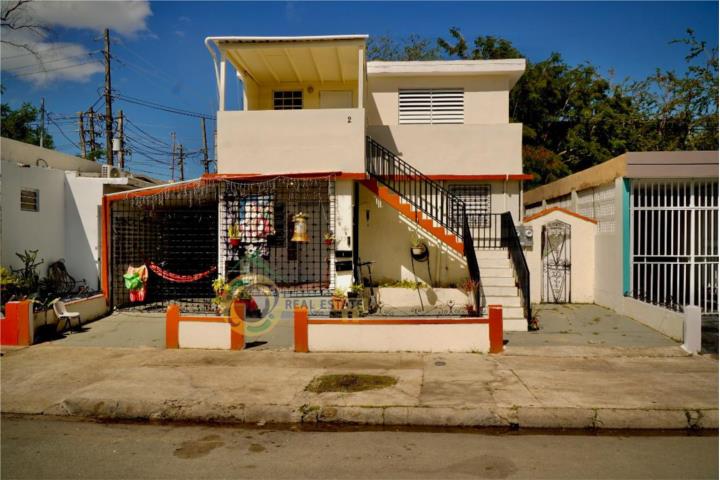 Reparto San Juan - Río Piedras