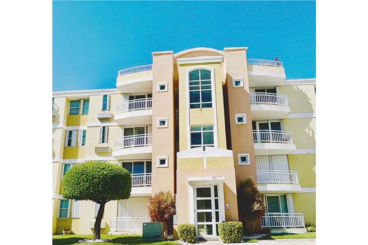 Villas Del Mar Beach Loíza